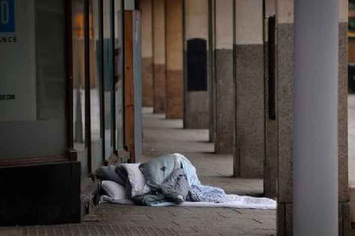 One in 57 school children recorded as homeless across Nottingham as families spend Christmas in B&Bs