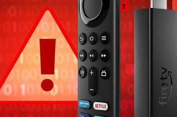 Raid warning to anyone watching TV without paying as VPN 'protection' is exposed