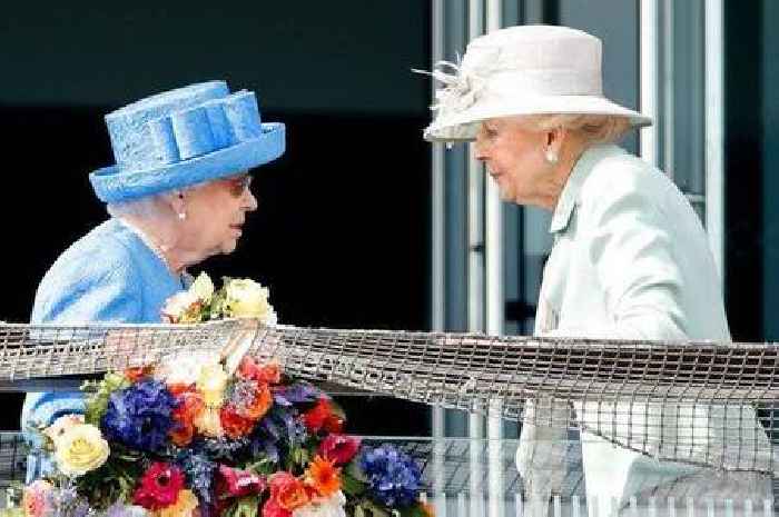 Rarely seen member of Royal Family seen in public for first time in months