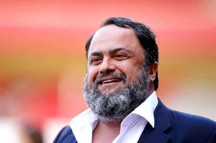 Evangelos Marinakis explains 'perfect' Nottingham Forest appointment ahead of transfer window