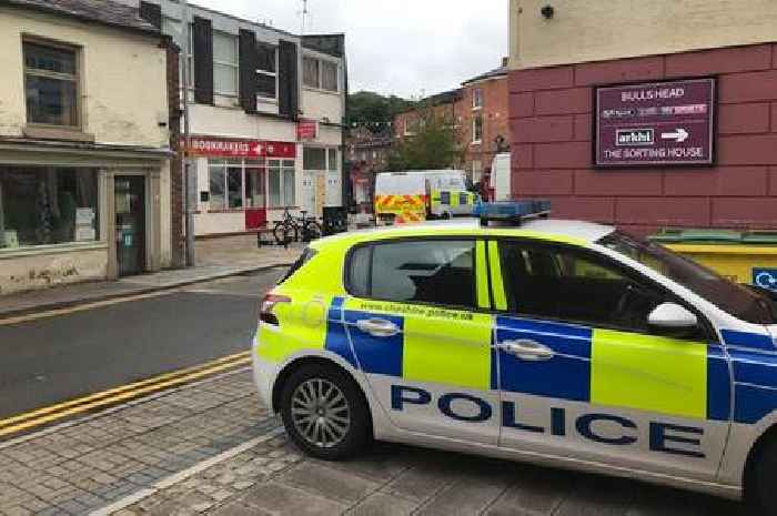 Pedestrian dies in Royal Stoke a month after being struck by car