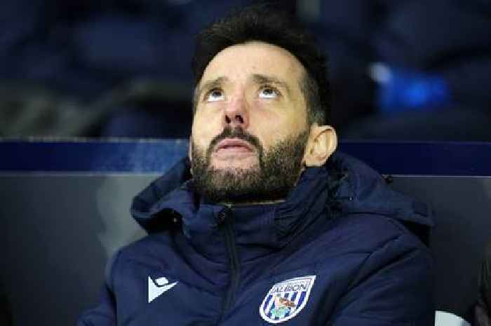 Carlos Corberan fumes at 'unfair' festive schedule despite West Brom win