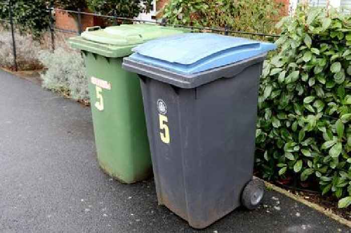 Everything you need to know on Solihull’s bin collection changes this festive period