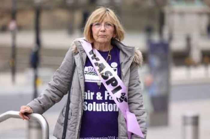 Major update as Labour could be 'forced' to hand over £2,950 WASPI compensation