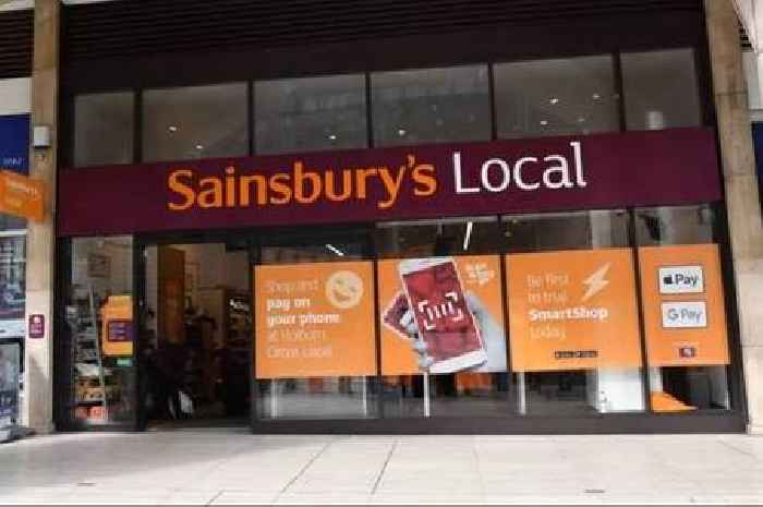 Sainsbury's Christmas and Boxing Day opening and closing hours 2024