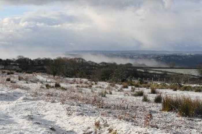 UK faces snow storm which could last 'seven days' with six places worst-hit