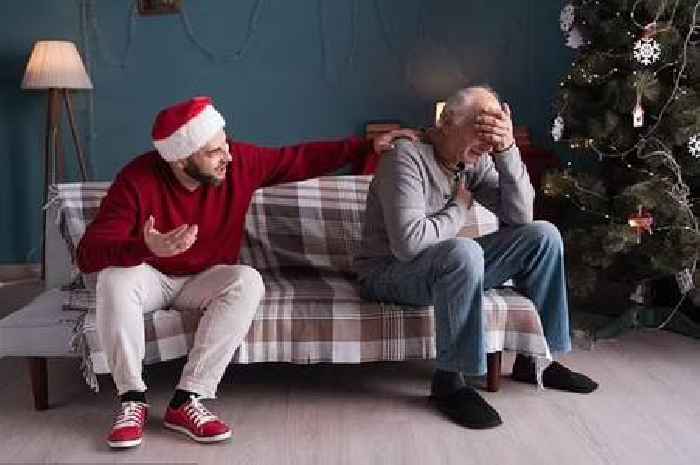 UK households warned Christmas mistake could 'lose' their inheritance