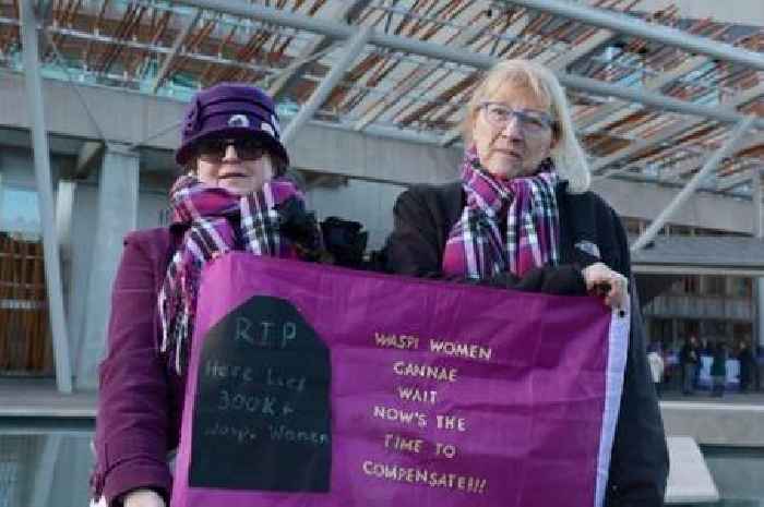 WASPI women handed big new hope in bid for DWP compensation worth £2,950 each