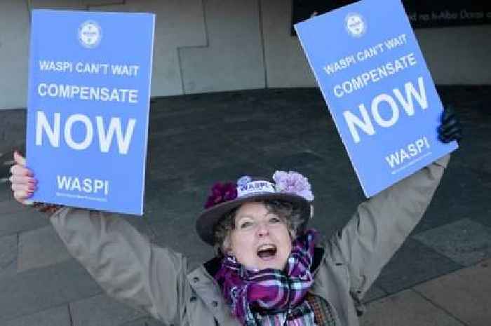 WASPI women swarm to Reform UK after being 'betrayed' over DWP compensation