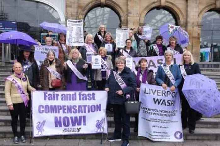 WASPI women threaten Labour and make 'vow' after DWP compensation rejected