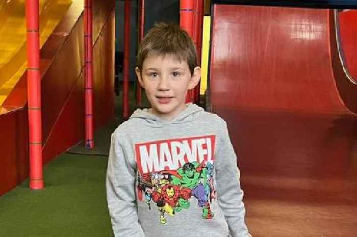 Carers lose vulnerable Devon child and spark major five hour search