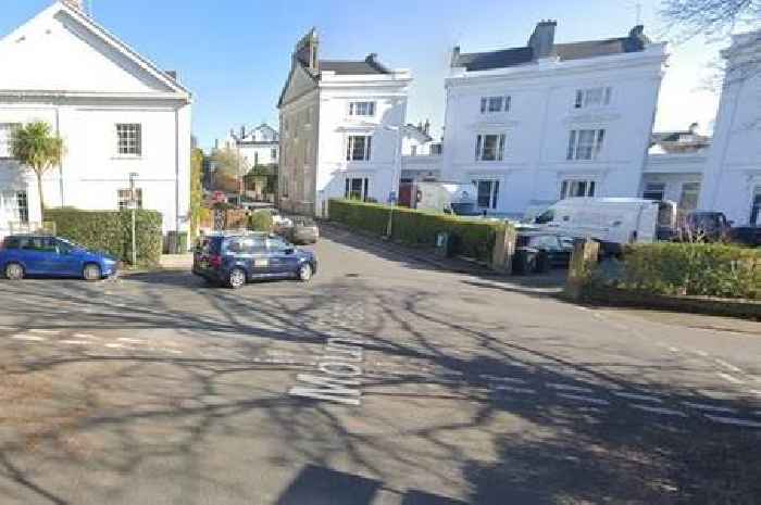 Safe containing valuable items stolen after thieves break into Exeter home