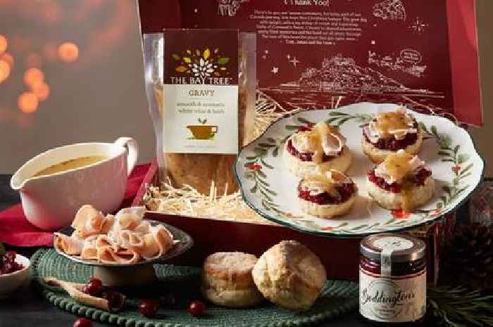 'I tried Christmas scones that sound truly awful and loved them'