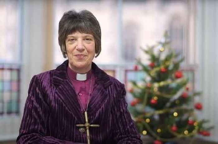 Bishop of Gloucester delivers 2024 Christmas message and talks of visit to Bethlehem