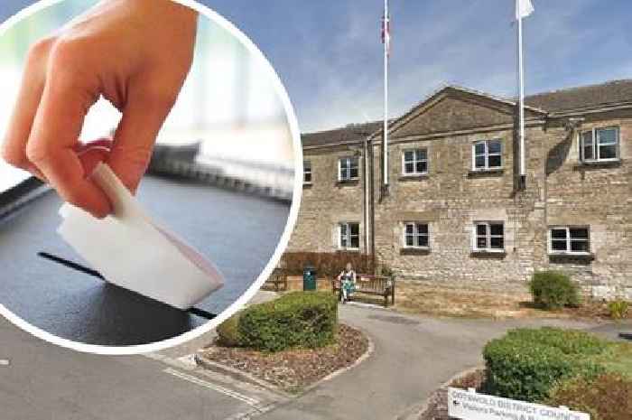 Cotswold candidates vie for votes in Chesterton by-election