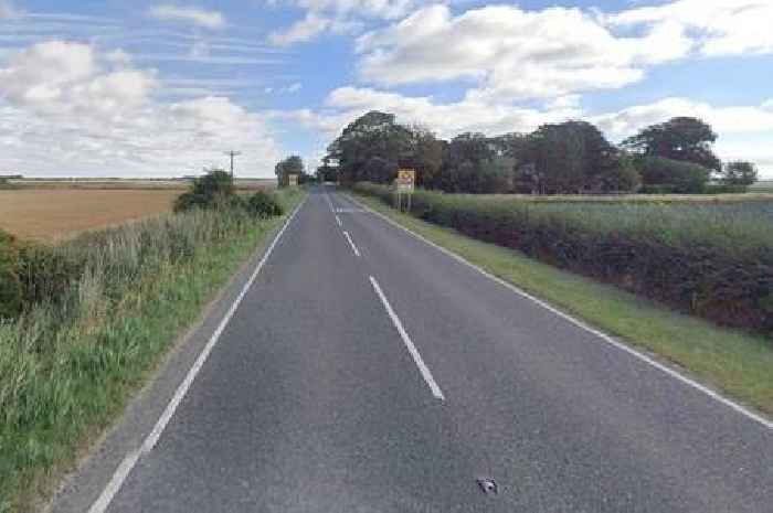 Young moped rider killed in crash near Skegness, teenager arrested