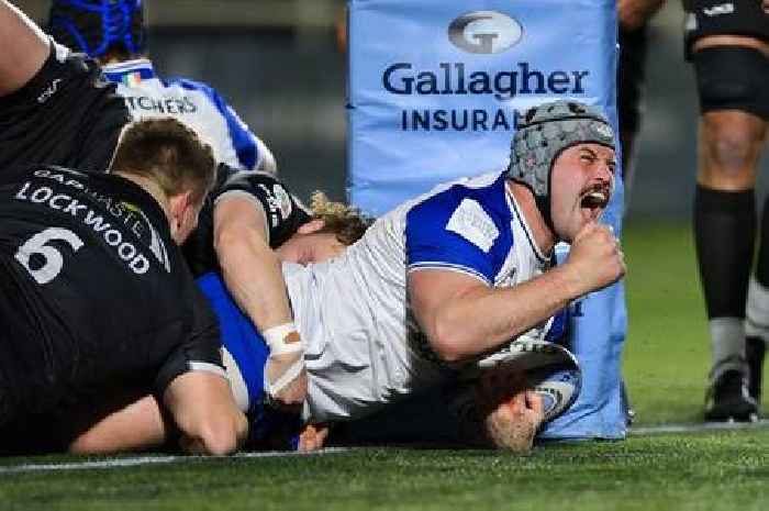 Bath Rugby player ratings from Newcastle Falcons win - 'Good but imperfect'