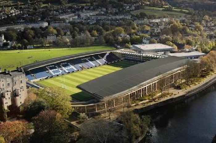 Bath Rugby announce new state-of-the-art stadium plans