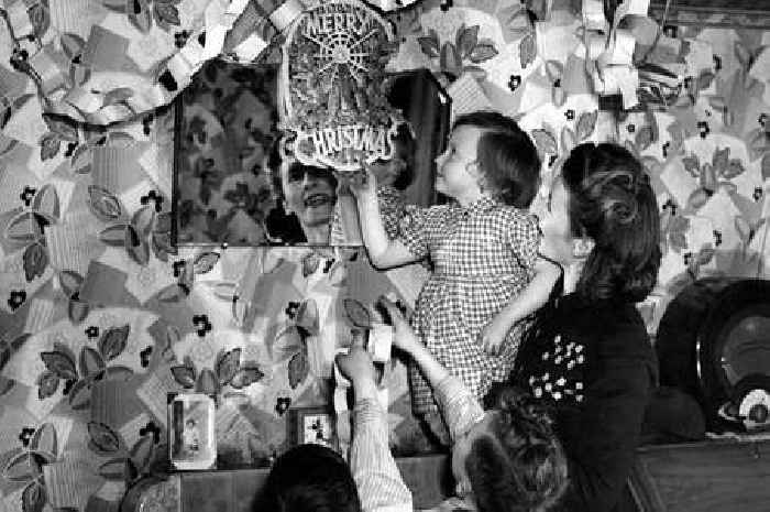 How Essex celebrated Christmas during World War 2