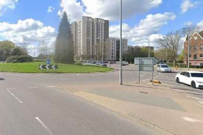 The long-gone Essex village lost in time but is immortalised by a roundabout