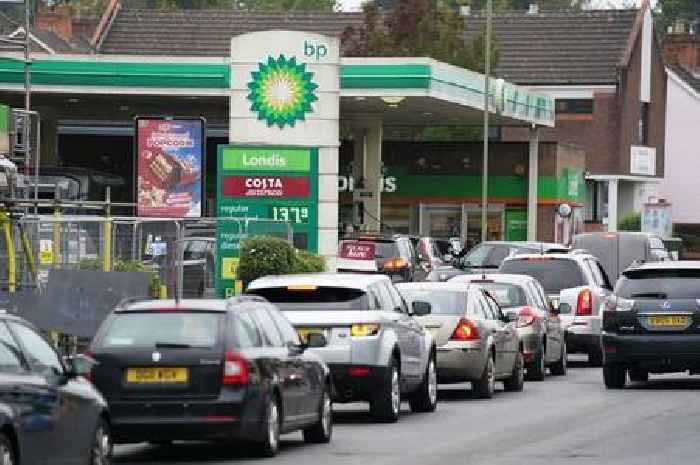 Essex petrol stations open on Christmas Day