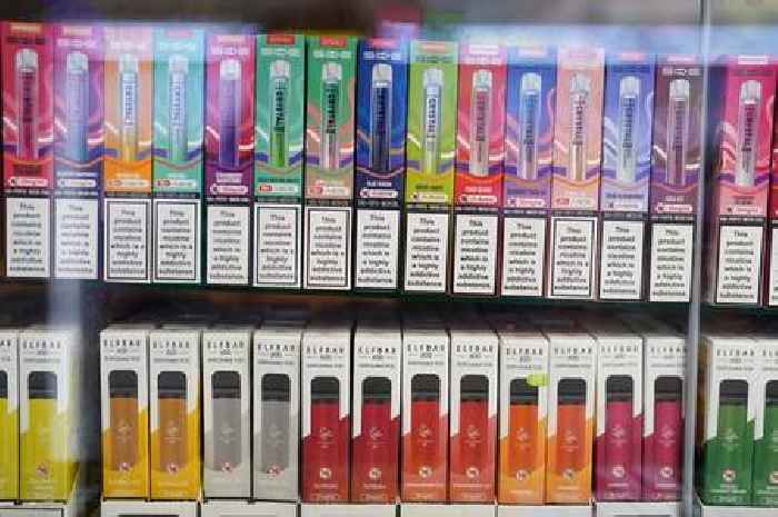 Croydon shop owner gets £5,000 fine after selling vape to a child