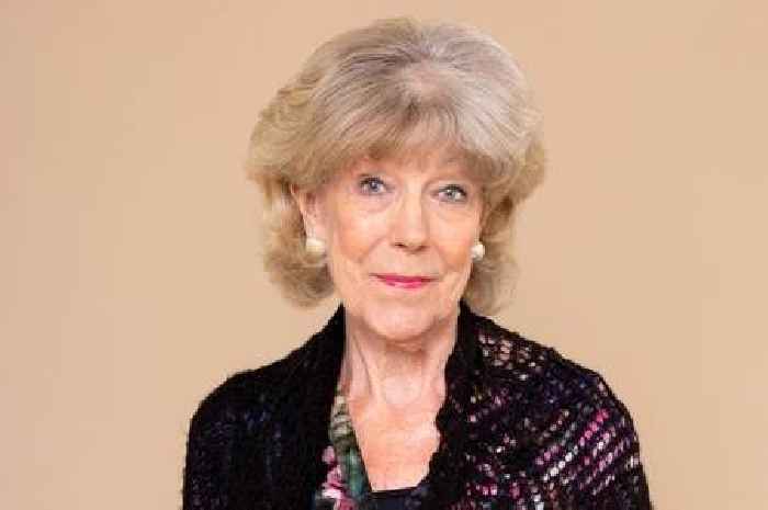 Coronation Street's Sue Nicholls cancer was spotted by viewer with 'ugly duckling' signs