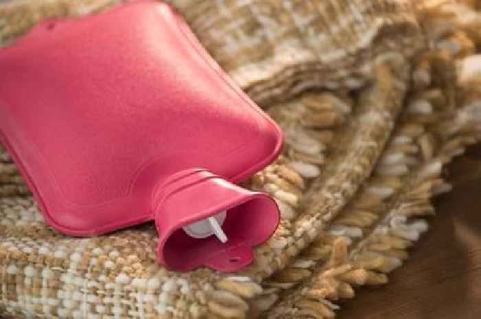 Doctor issues urgent warning to anyone who uses a hot water bottle