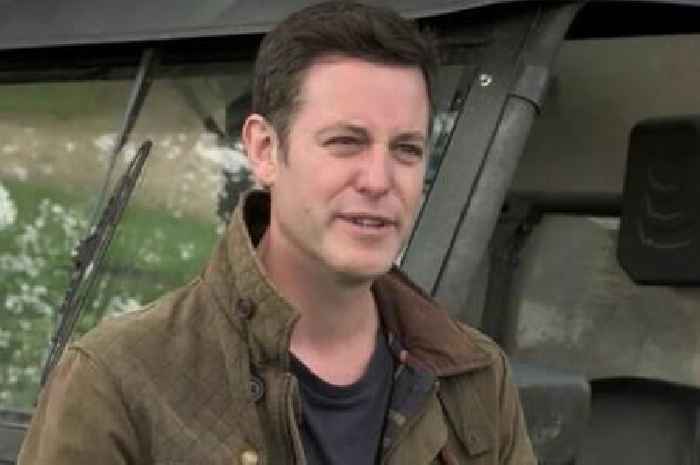 Matt Baker's crippling two-year health battle that left him bedbound and needing rehab