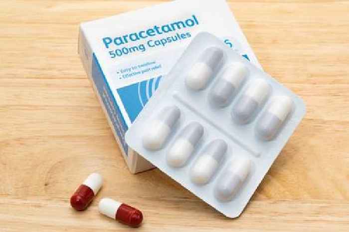 Paracetamol may not be 'as safe as perceived' warns new study