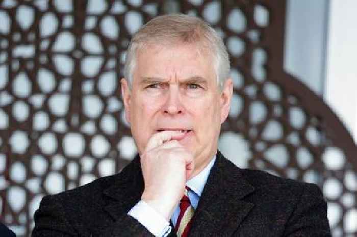 Prince Andrew to 'exile himself' as he's 'handed luxury palace 4,500 miles away'