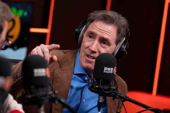 Gavin and Stacey's Rob Brydon opens up on health condition which affects 48,000 people in UK