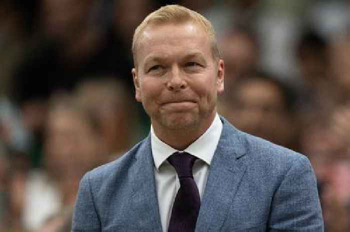 Sir Chris Hoy’s one cancer symptom came ‘too late’ as he backs campaign to spot risks