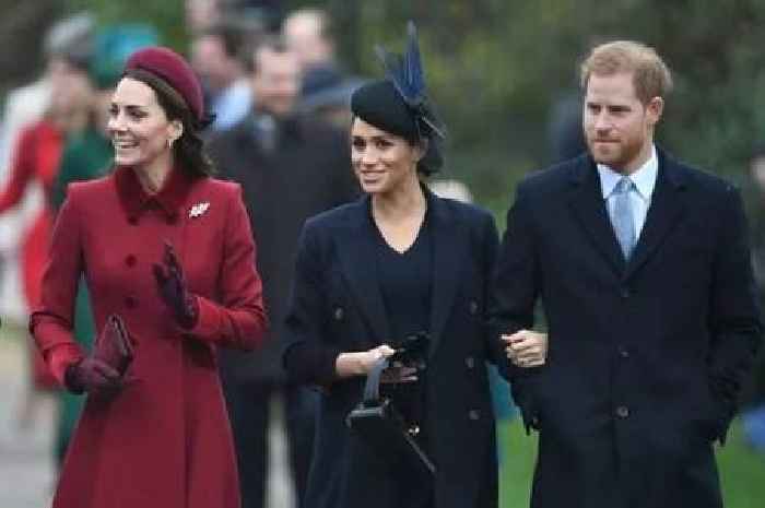 Royal Family break long-standing Christmas tradition on behalf of Meghan Markle