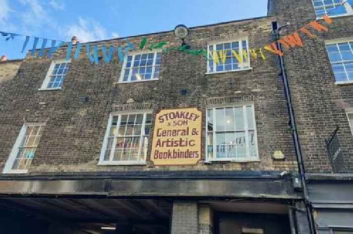 The quirky old signs dotted around Cambridge you might have walked right past