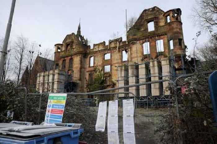 Anger over future of historic Paisley building which faces fresh demolition threat