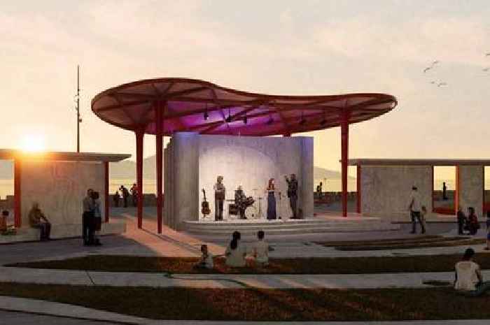 Council's Ayr bandstand makeover plan is approved