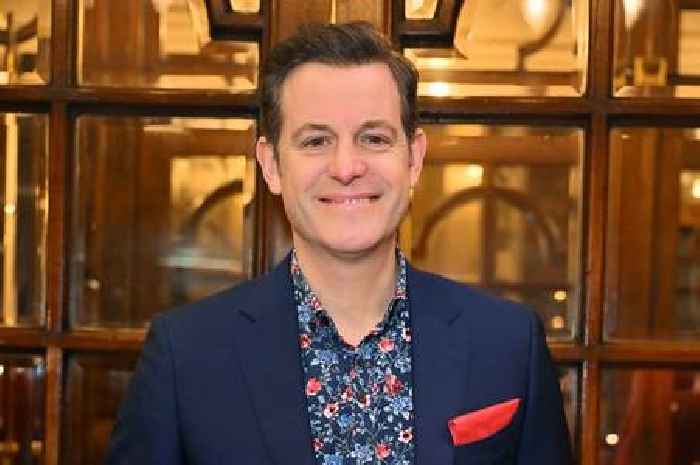 Countryfile star Matt Baker's two-year health battle that left him struggling to walk