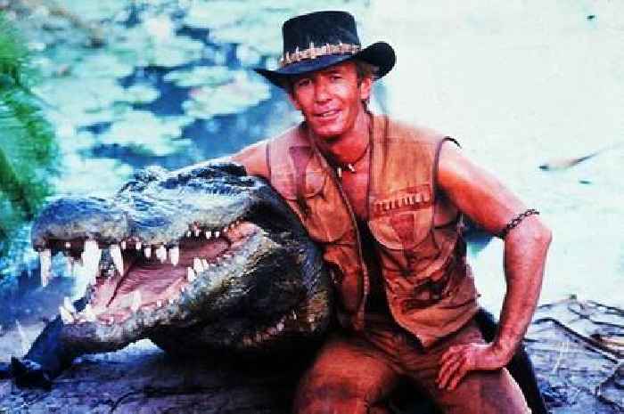 Crocodile Dundee star dies age 90 'marking end of incredible era'