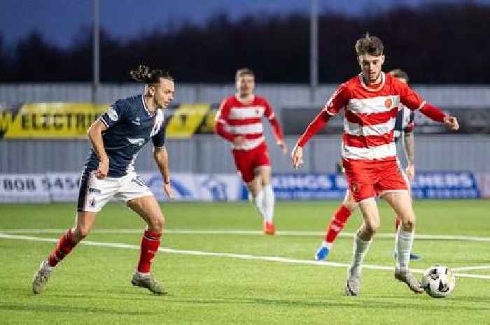 Falkirk defeat was tough to take but we lacked composure, admits Accies boss