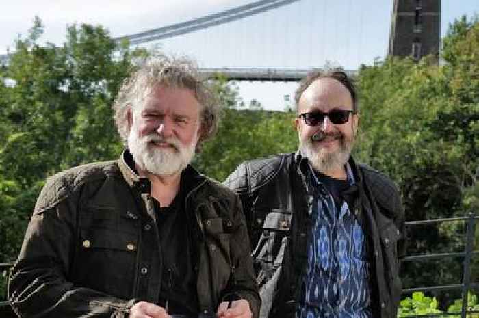 Hairy Bikers star Si King recalls 'difficulty' filming as Dave Myers battled cancer