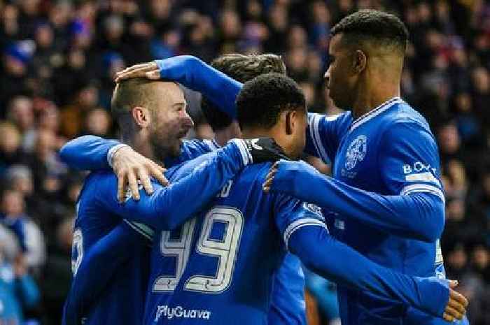 Jury brings the hammer down on Rangers title hopes as Celtic told rivals still can't even SMELL them