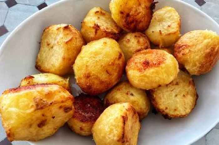 Mary Berry's three ingredient roast potato recipe promises 'ultra crispy' spuds