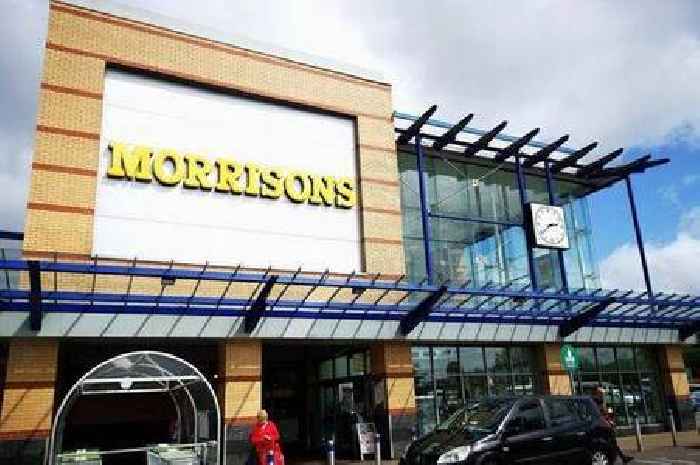 Morrisons issues huge update for 'all stores' after tech glitch causes Christmas chaos