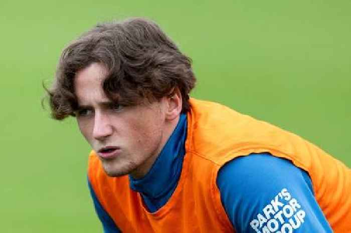 Rangers 'open' to Alex Lowry and Adam Devine transfer offers as Philippe Clement begins January work - Ibrox bulletin