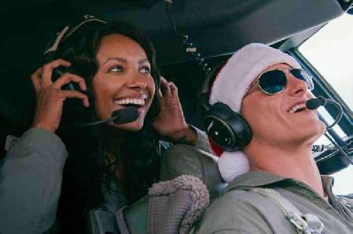 Real-life story behind Netflix's Operation Christmas Drop revealed