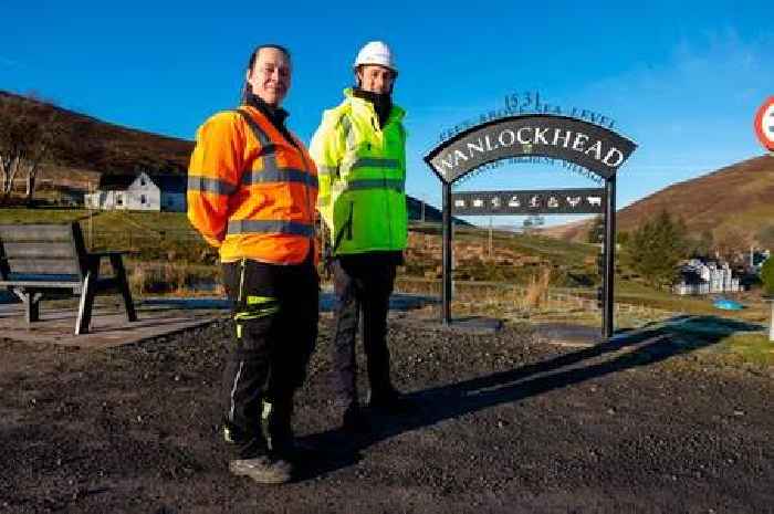 Scotland's highest village set for digital transformation with new broadband network