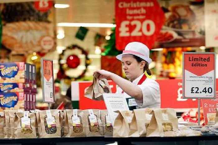 Supermarket Christmas 2024 opening hours in Scotland for Tesco, Sainsbury's, Aldi, Lidl, and more