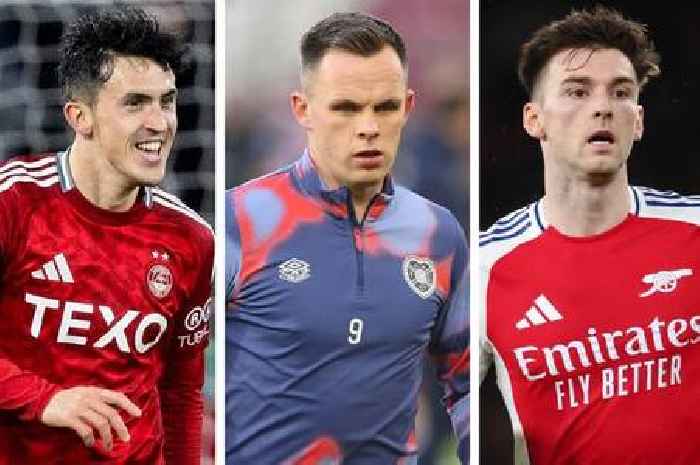 Transfer news LIVE as Celtic and Rangers plus Aberdeen, Hearts and Hibs eye signings