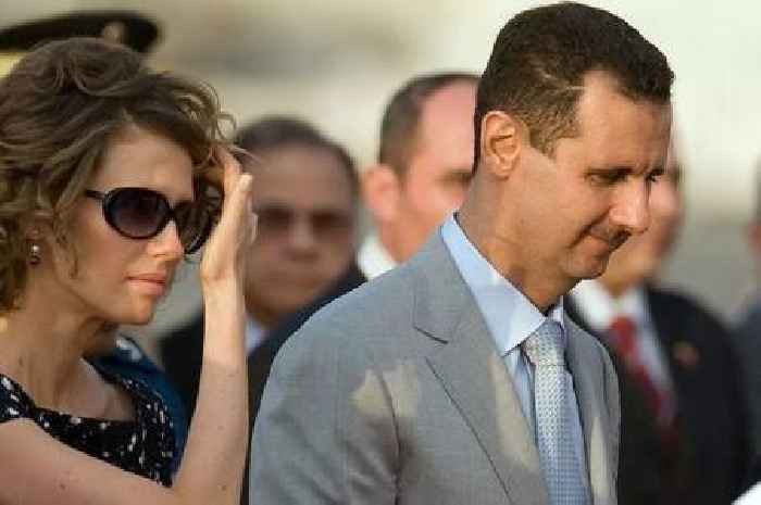 UK wife of Syrian dictator Assad 'files for divorce' and wants London return